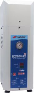 Automatyczna wtryskarka protetyczna do wykonywania protez zębowych - SABILEX BIOSTRONG 400