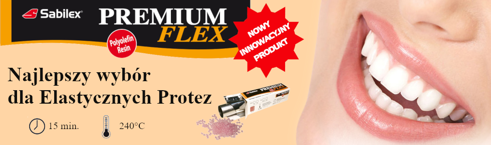 Materiał termoplastyczny PremiumFlex