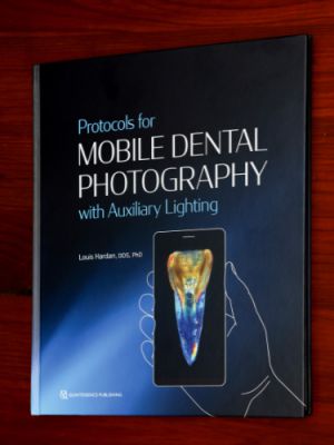 Protocols for MOBILE DENTAL PHOTOGRAPHY with Auxiliary Lighting